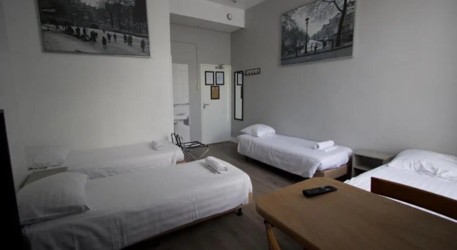 Четырёхместный номер Standard Hotel Hortus