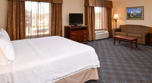 Hampton Inn & Suites Fruitland, Buchen Sie Hotel Fruitland Maryland