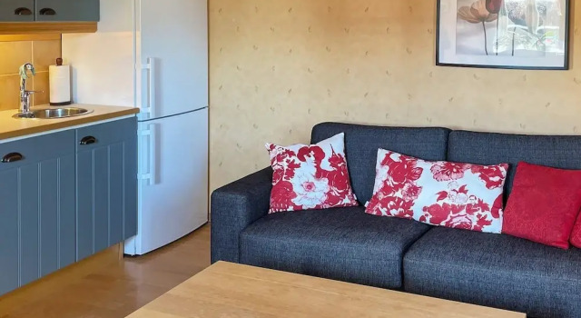 Коттедж 4 Star Holiday Home in Solvesborg-by Traum