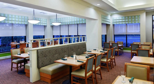 Четырёхместный номер Standard Hilton Garden Inn Beaufort