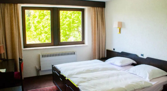 Номер Standard Hôtel Grand-Champ