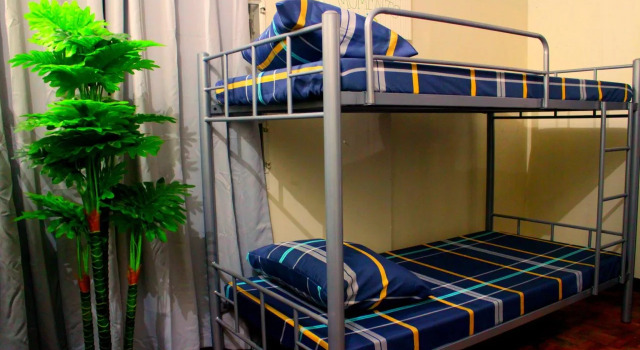 Country Living Hostel - Tagaytay Center, Rezervovat Hostel Hotely v Tagaytay s parkováním, Parkování
