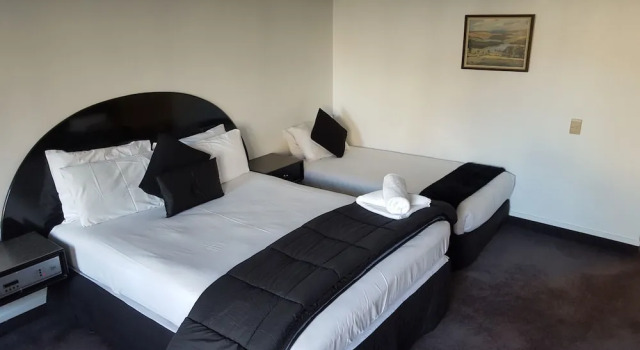 Студия Standard Alcamo Hotel & Conference Centre