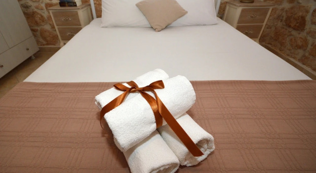 Galini Hotel Bed and Breakfast, Varaa Hotelli Skala 