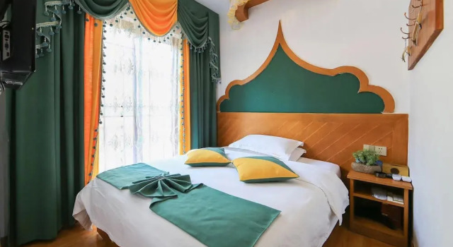 Номер Classic Edinburgh Hostel - Coffee bar - Western breakfast -Travel expert -Good location-English reception-Ticket service-Tourism planing-Laundry-Camara-Drone gopro