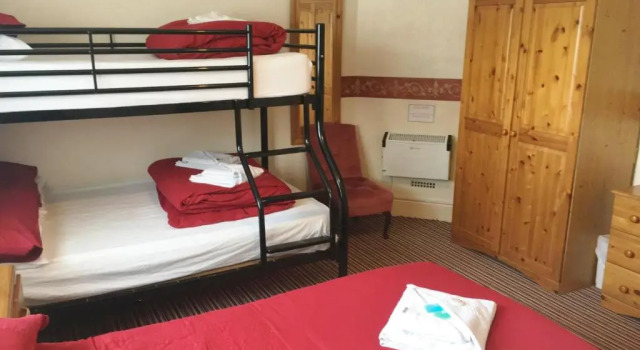 Семейный номер Standard Chester Lodge