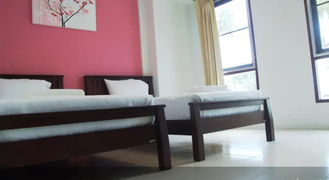 Двухместный номер Deluxe Ivory Phi Phi Island