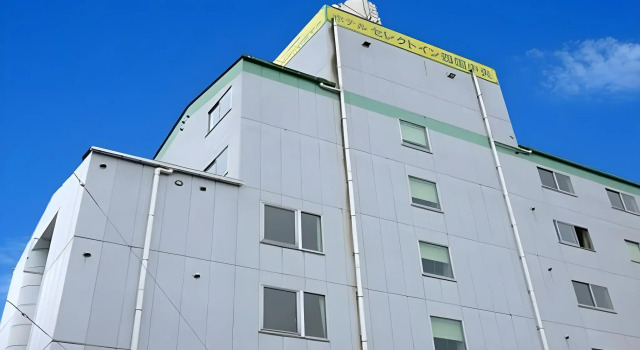 Hotel Select Inn Shikoku Chuo, Book Hotel Hoteller i Shikokuchuo med parkering, Parkering