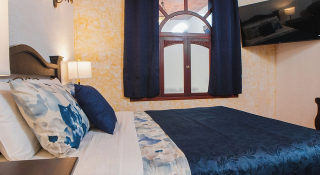 Номер Deluxe La Capitania de San Pedro