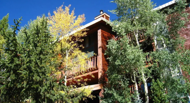 Cimarron, Rezerwuj Hotel Hotele w Vail Ski z parkingiem, Parking