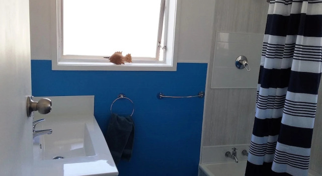 Номер Standard Two Bedroom Unit