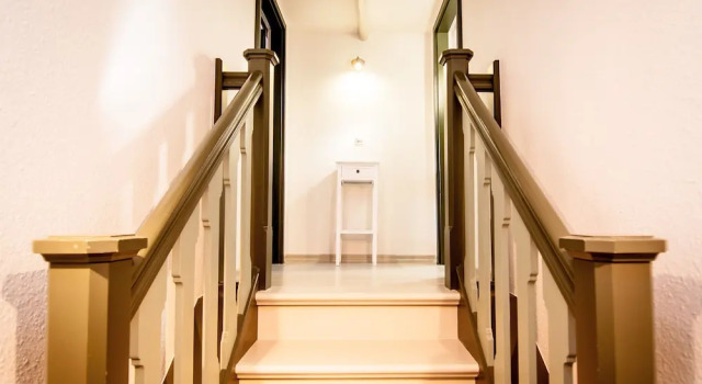 Апартаменты с 2 комнатами Gästehaus Altstadtzauber