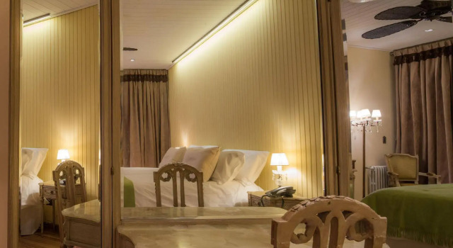 Hotel Paraíso Casa de Montaña