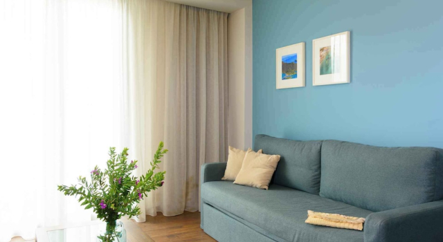 Апартаменты Comfort Elounda Colour Apartments