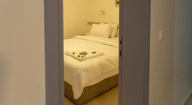 Одноместный люкс c 1 комнатой Mitos Apartments