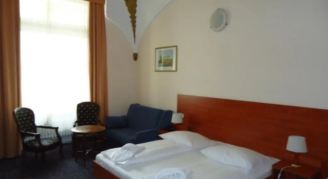 Двухместный номер Standard City Hotel am Kurfürstendamm