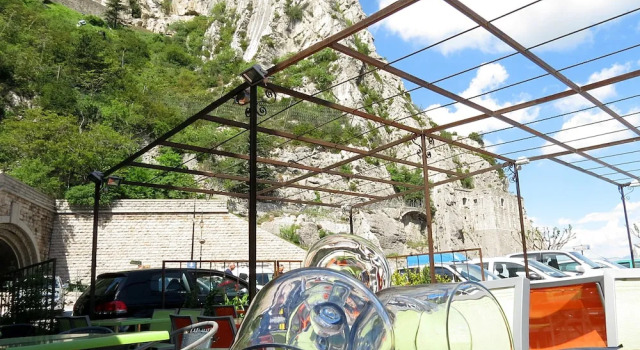 Номер Standard с балконом и с видом на реку Hôtel de la Citadelle
