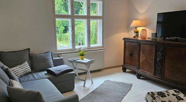 Kleines Landhaus am Wald Bad Saarow, Book Feriehus Bad Saarow Scharmuetzelsee