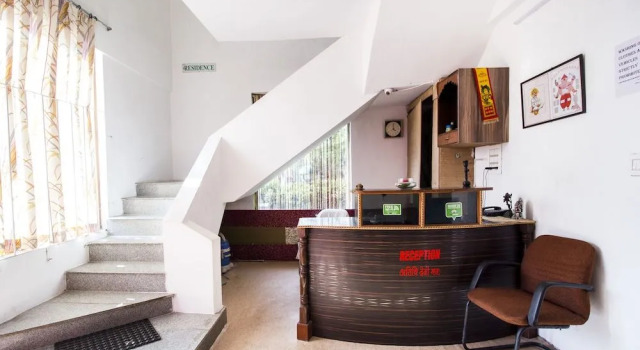 FabHotel MM Cottage