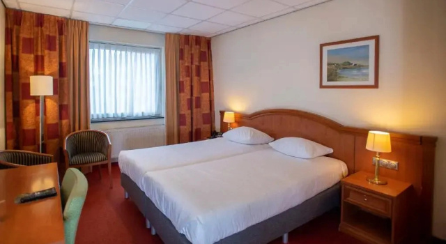 Двухместный номер Economy Parkhotel Valkenburg