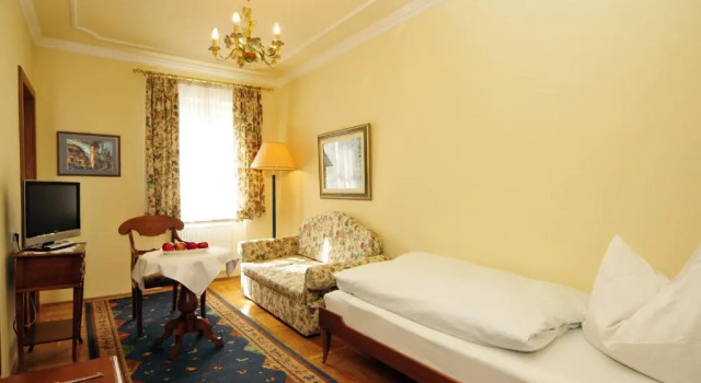 Номер Standard Hotel-Gasthof Maria Plain
