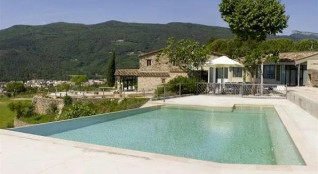 Masia dAmer - Complex rural amb encant, Buchen Sie Hotel Angles Girona