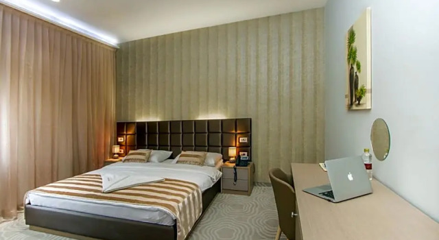 Номер Deluxe Royal Airport Hotel