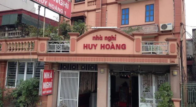 Huy Hoang 1 Motel, Забронировать Мотель Мотели Ханоя, Мотель