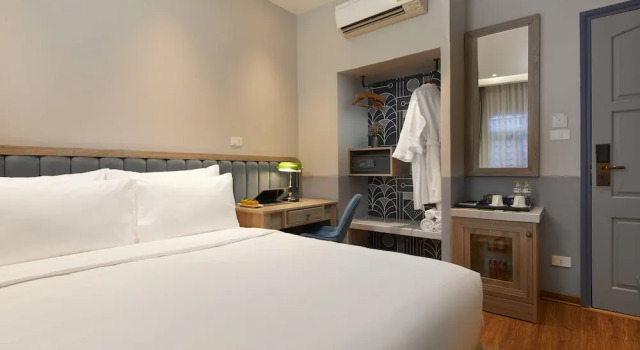 Двухместный номер Superior Flora Boutique Hotel