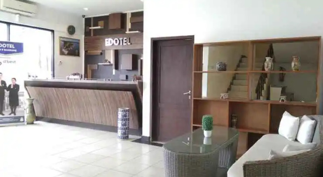 Nine Inn by edotel, Rezervasyon Otel Bandung Kidul Bandung