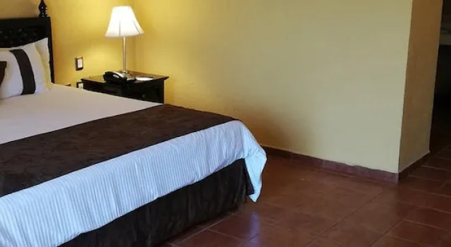 Deluxe Doppel Zimmer Hotel Misión Orizaba