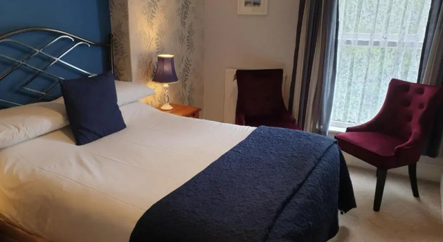 Deluxe Doppel Zimmer The Brandize Guest House