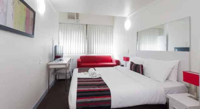 Двухместный номер Premium с видом на город Turbot House Hotel