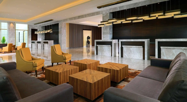 Sheraton Grand Conakry, Book Hotel Hoteller i Conakry med pool, Swimmingpool