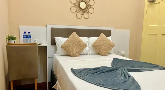 Suncity Accomodation, Varaa Matkakoti Hotellit Maputo aamiaisella, lähellä Centro Cultural Franco Moçambicano - CCFM, Aamiainen