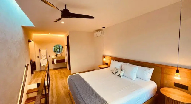 Номер Standard Bidmont Villa & Spa - Luxury Wellness Retreat