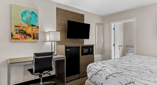 Двухместный номер Standard Best Western Starke