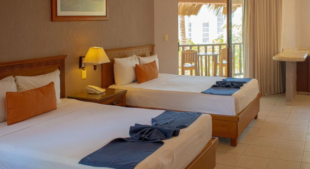 Номер Standard Tecnohotel Beach