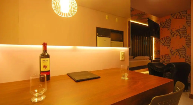 Двухместный номер Luxury Motel Classe A