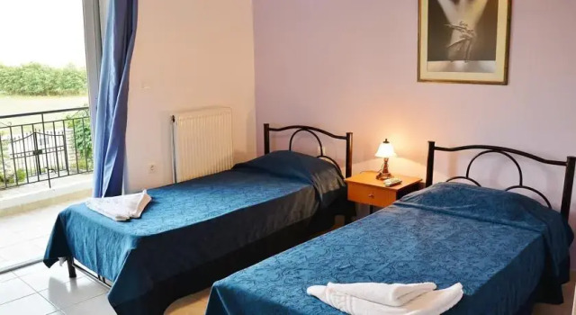 Haris Rooms, Rezerwuj Apartament Janina Epir