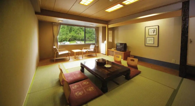Семейный номер Standard Choyo Resort Hotel
