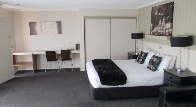 Motel Warrnambool, Varaa Motelli Hotellit Warrnambool uima-altaalla, Uima-allas