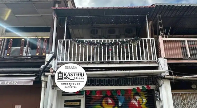 Kasturi Alley Guest House