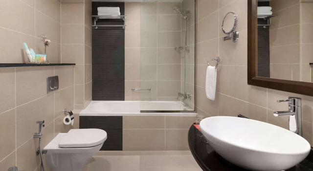 Двухместный семейный люкс Ramada by Wyndham Dubai Deira