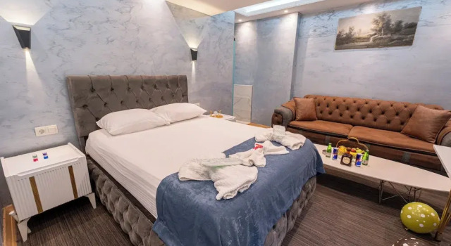 Номер Premium Stay Suite Hotel