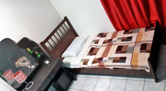 Maria Luisa Residence Guesthouse, Rezerwuj Hotel Hotele 3-gwiazdkowe w Talisay, 3*