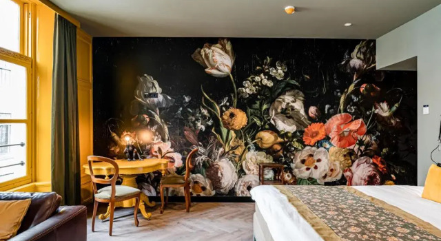 Номер Superior Hotel 1635