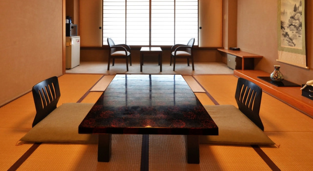 Номер Standard Yumotoso Toyokan