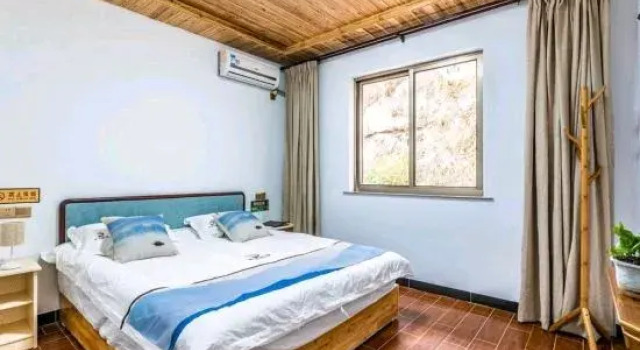 Hai Bian De Jia Guesthouse, Prenota Hotel Ningbo Zhejiang
