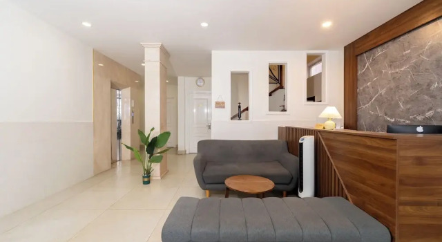 Dalat Blanc Hotel Apartment, Забронировать Апартаменты/квартира Elizabethtown Ламдонг